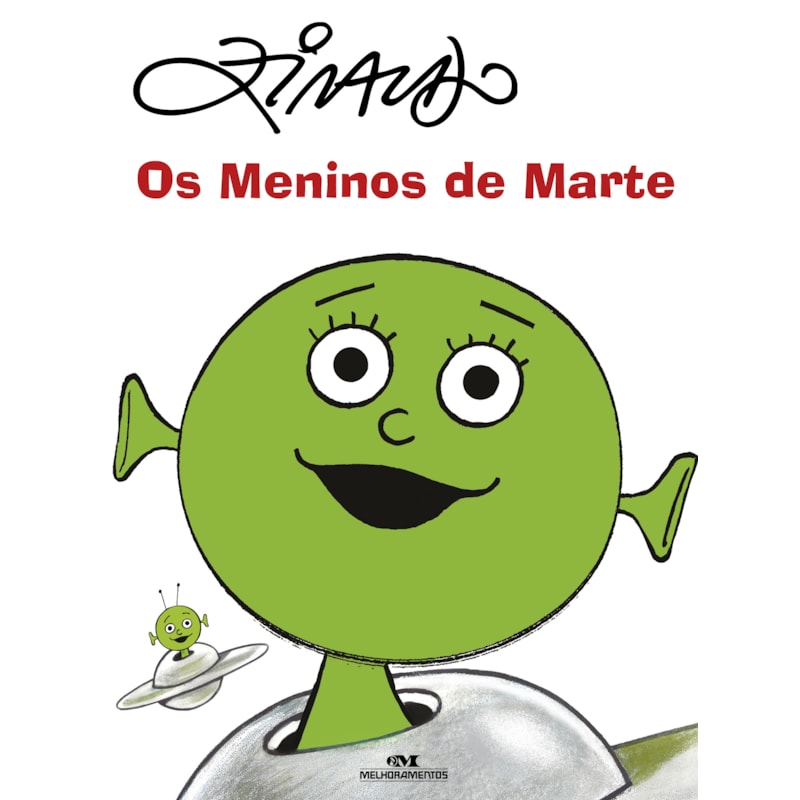OS MENINOS DE MARTE