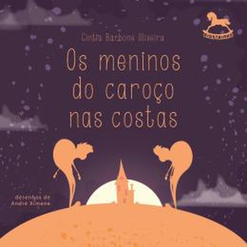 OS MENINOS DO CAROÇO NAS COSTAS