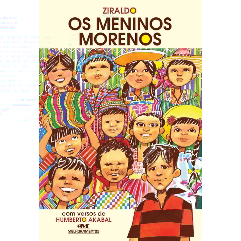 OS MENINOS MORENOS