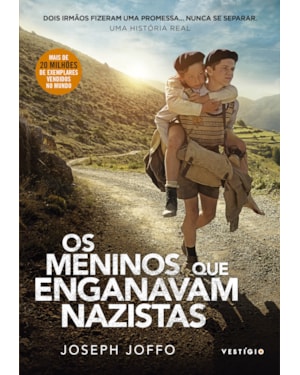 OS MENINOS QUE ENGANAVAM NAZISTAS