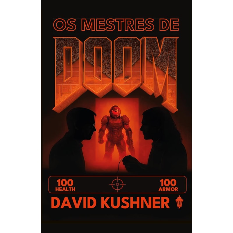 OS MESTRES DE DOOM: COMO DOIS CARAS CRIARAM UM IMPÉRIO E TRANSFORMARAM A CULTURA POP