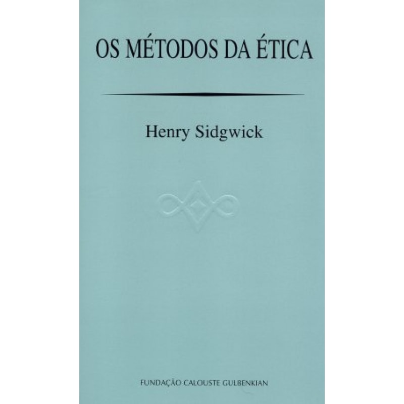 Os métodos da ética