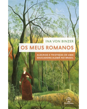 OS MEUS ROMANOS (CAPA NOVA)