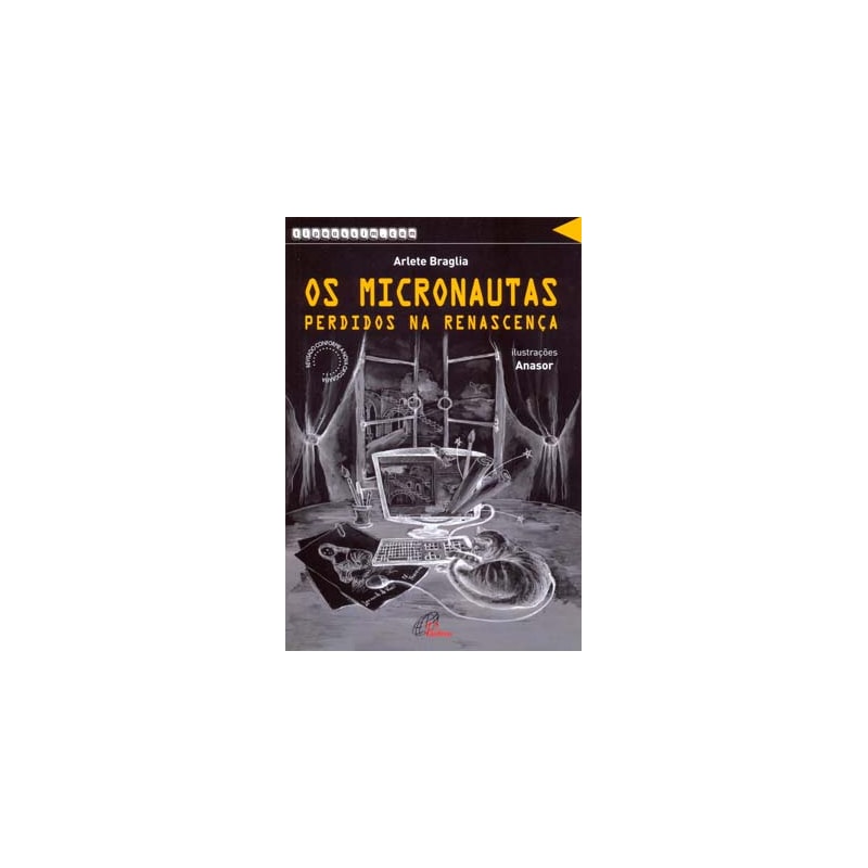 OS MICRONAUTAS: PERDIDOS NA RENASCENÇA