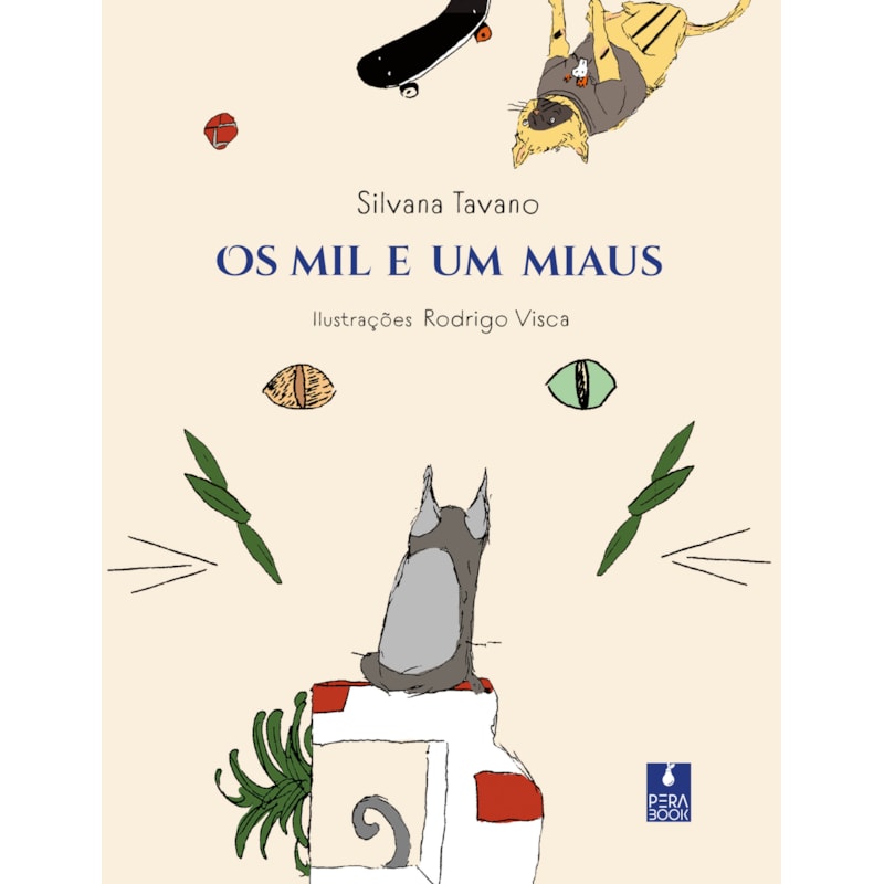 OS MIL E UM MIAUS