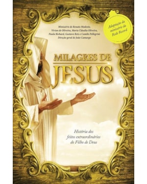 OS MILAGRES DE JESUS