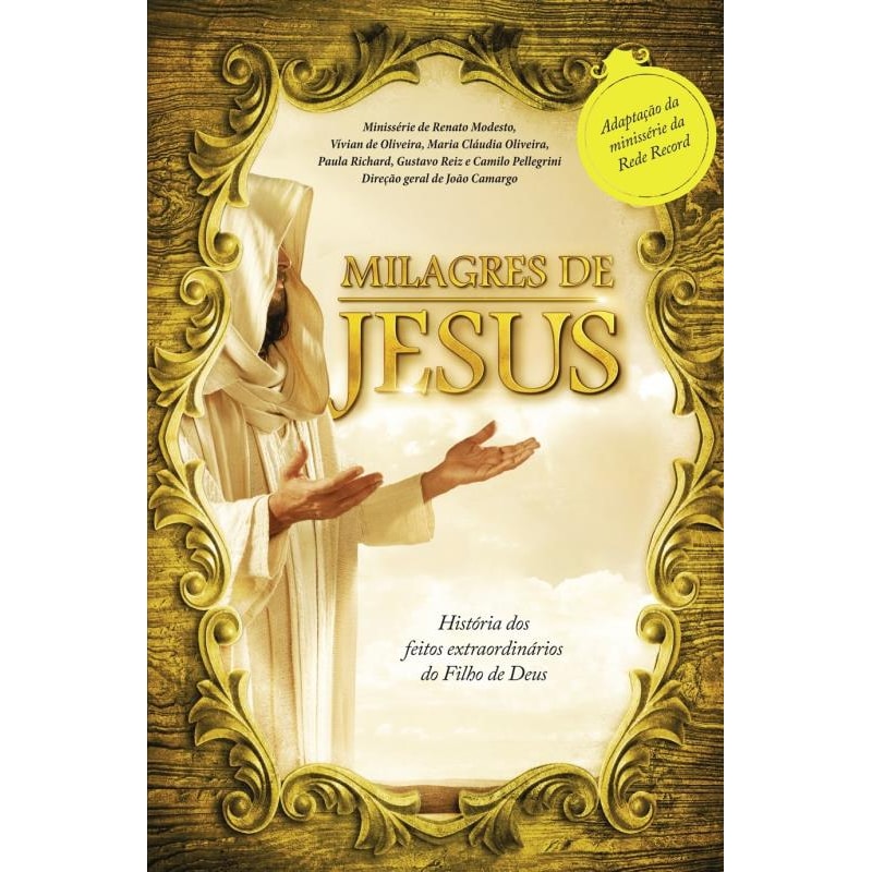 OS MILAGRES DE JESUS