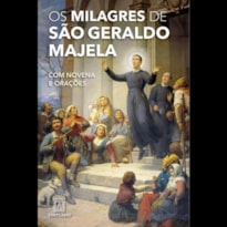 OS MILAGRES DE SÃO GERALDO MAJELA