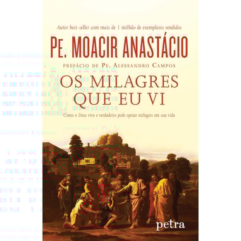 OS MILAGRES QUE EU VI