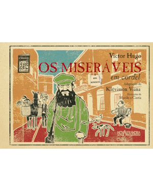 OS MISERÁVEIS EM CORDEL
