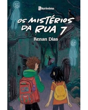 OS MISTÉRIOS DA RUA 7