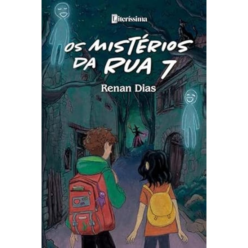 OS MISTÉRIOS DA RUA 7