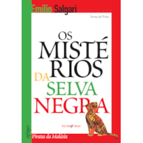 OS MISTÉRIOS DA SELVA NEGRA