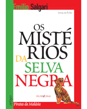 OS MISTÉRIOS DA SELVA NEGRA