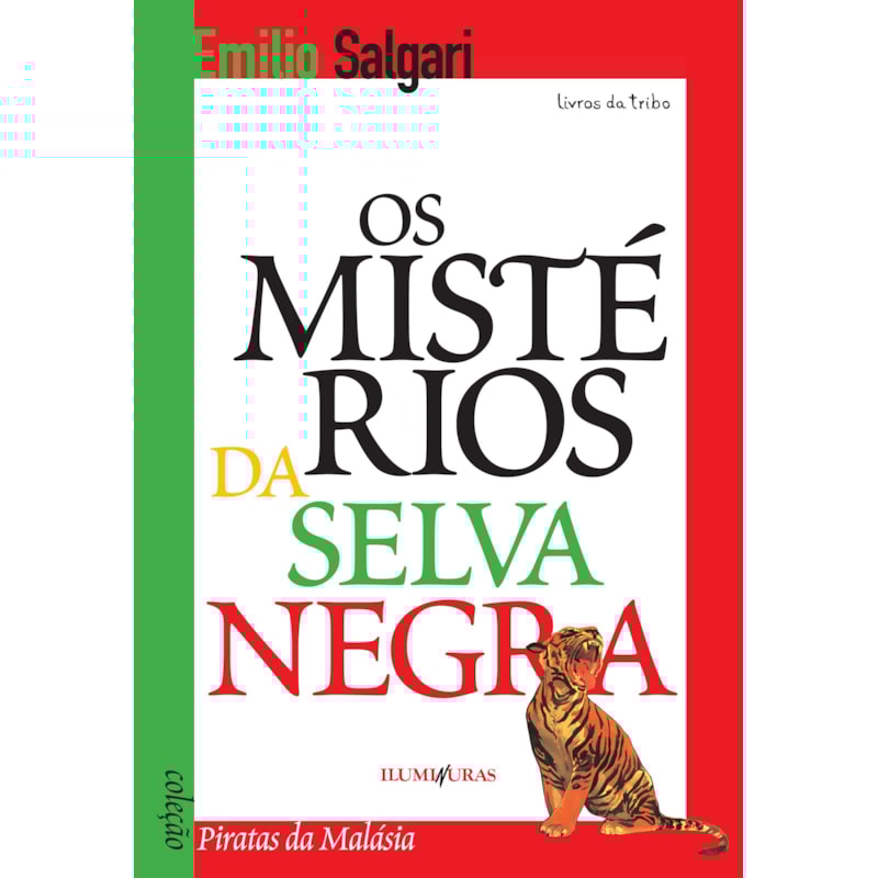 OS MISTÉRIOS DA SELVA NEGRA