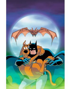 Os Mistérios de Batman e Scooby-Doo 03