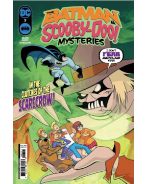 Os mistérios de batman e scooby-doo 04