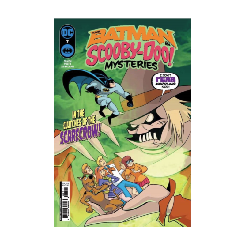 Os mistérios de batman e scooby-doo 04