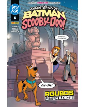 Os mistérios de batman e scooby-doo 06