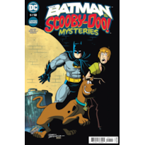 Os mistérios de batman e scooby-doo 07