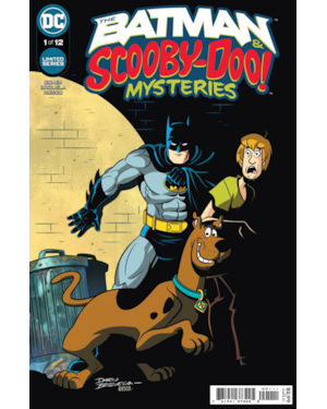Os mistérios de batman e scooby-doo 07