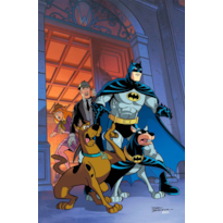 Os Mistérios de Batman e Scooby-Doo 10