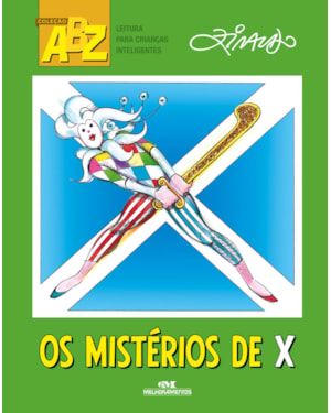 OS MISTÉRIOS DE X
