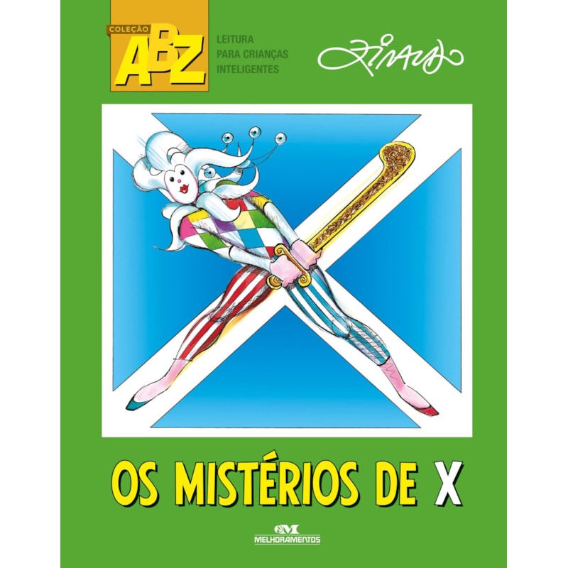 OS MISTÉRIOS DE X