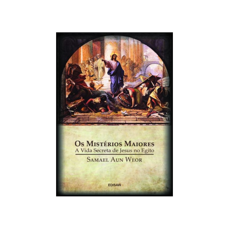 OS MISTÉRIOS MAIORES