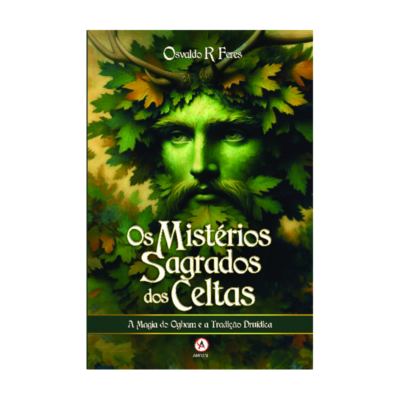 Os mistérios sagrados dos celtas: A magia do Ogham e a tradição druídica