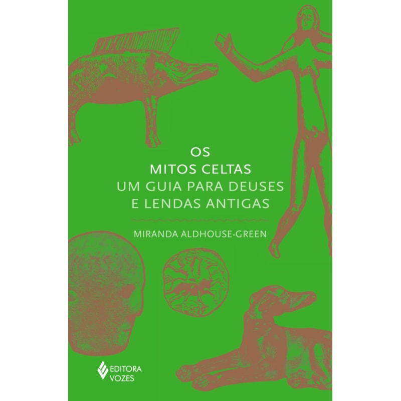 OS MITOS CELTAS: UM GUIA PARA DEUSES E LENDAS ANTIGAS