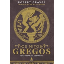OS MITOS GREGOS: BOX COM DOIS VOLUMES