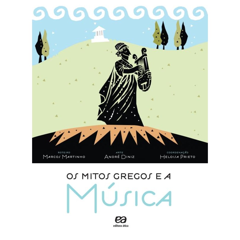 OS MITOS GREGOS E A MÚSICA