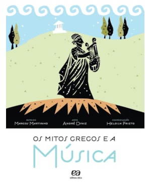 OS MITOS GREGOS E A MÚSICA