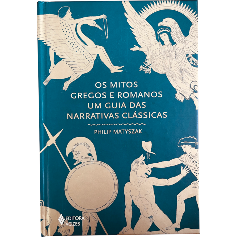 OS MITOS GREGOS E ROMANOS: UM GUIA DAS NARRATIVAS CLÁSSICAS