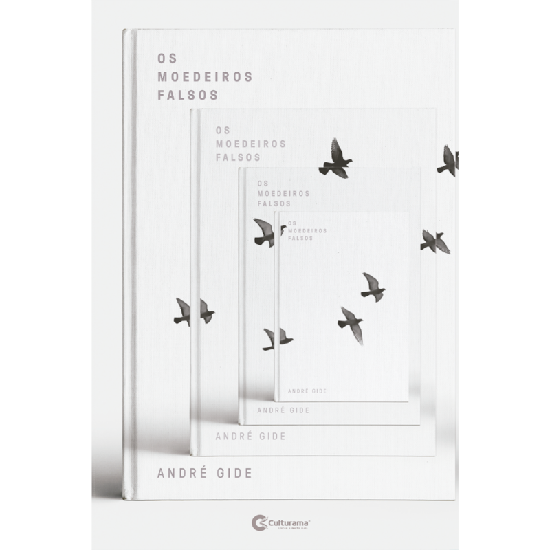 OS MOEDEIROS FALSOS