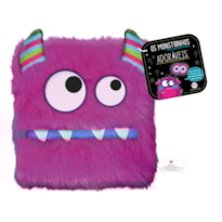 Os monstrinhos adoráveis - Livro de pelúcia