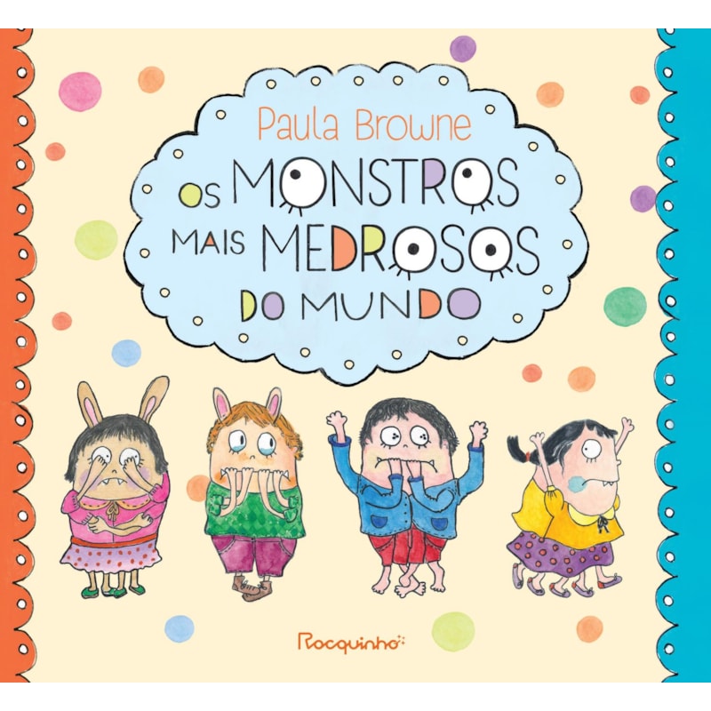 OS MONSTROS MAIS MEDROSOS DO MUNDO