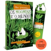 OS MOOMINS E O DILÚVIO