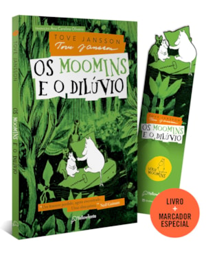 OS MOOMINS E O DILÚVIO