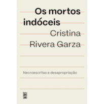 OS MORTOS INDÓCEIS: NECROESCRITAS E DESAPROPRIAÇÃO