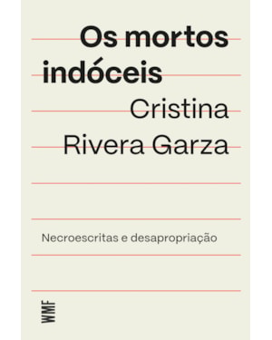 OS MORTOS INDÓCEIS: NECROESCRITAS E DESAPROPRIAÇÃO
