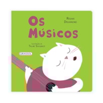 OS MÚSICOS - CANTANDO E BRINCANDO COM OS BICHOS