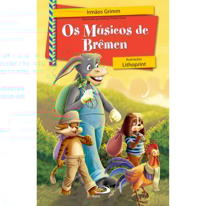 Os músicos de Brêmen