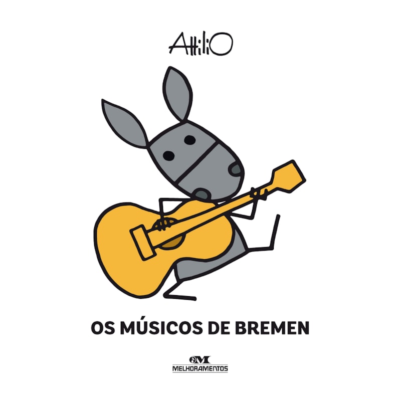 OS MÚSICOS DE BREMEN