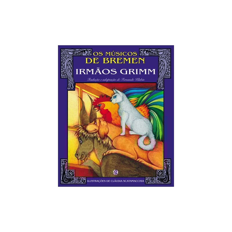 OS MÚSICOS DE BREMEN