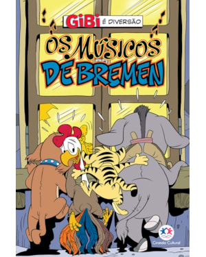 OS MÚSICOS DE BREMEN