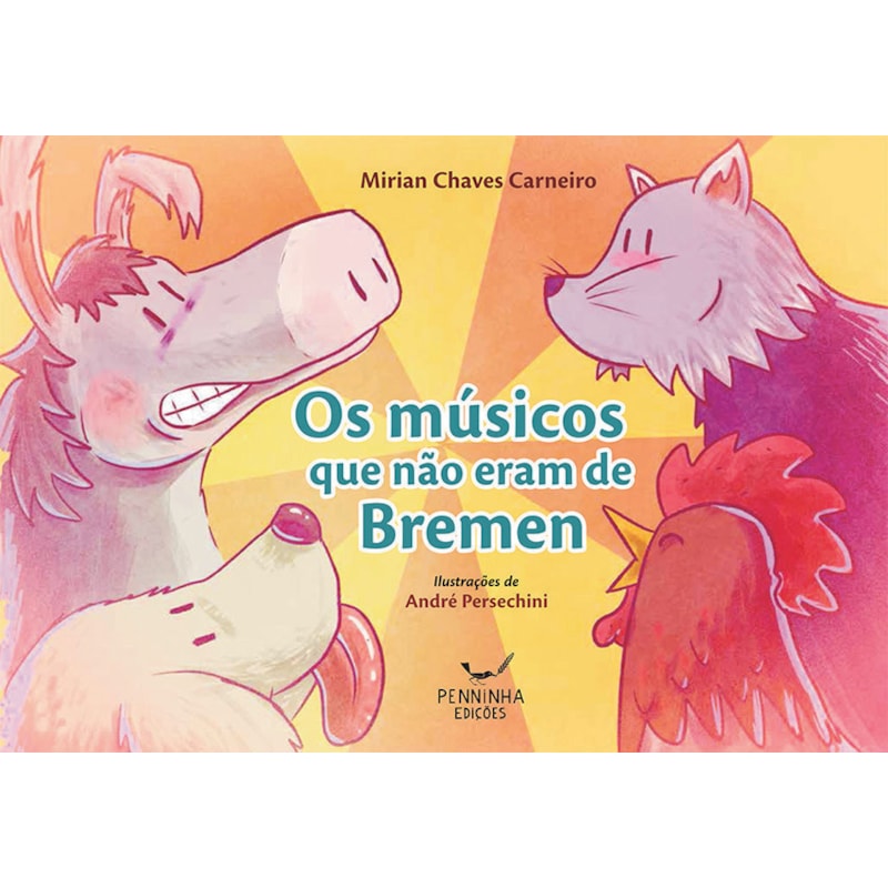 OS MÚSICOS QUE NÃO ERAM DE BREMEN