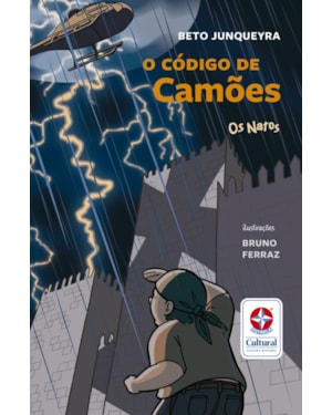 OS NATOS - O CÓDIGO DE CAMÕES - EM BUSCA DO TESOURO PERDIDO
