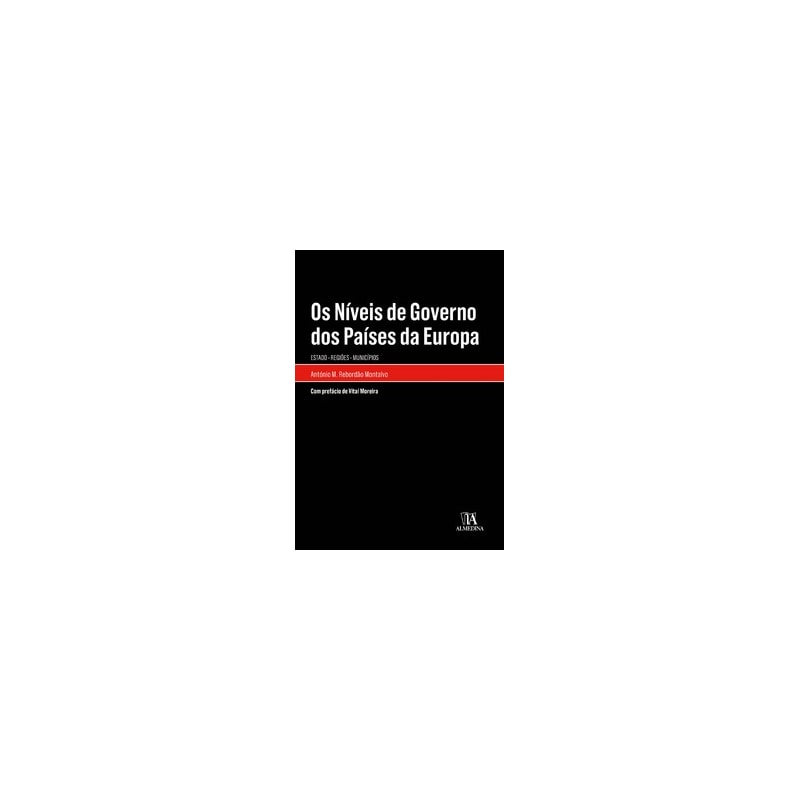 Os níveis de governo dos países da Europa: Estado - regiões - municípios